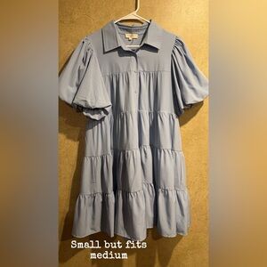 Boutique dress